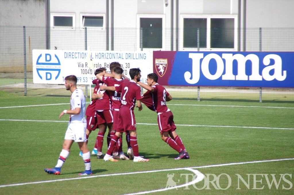 Torino-Genoa Primavera (1)