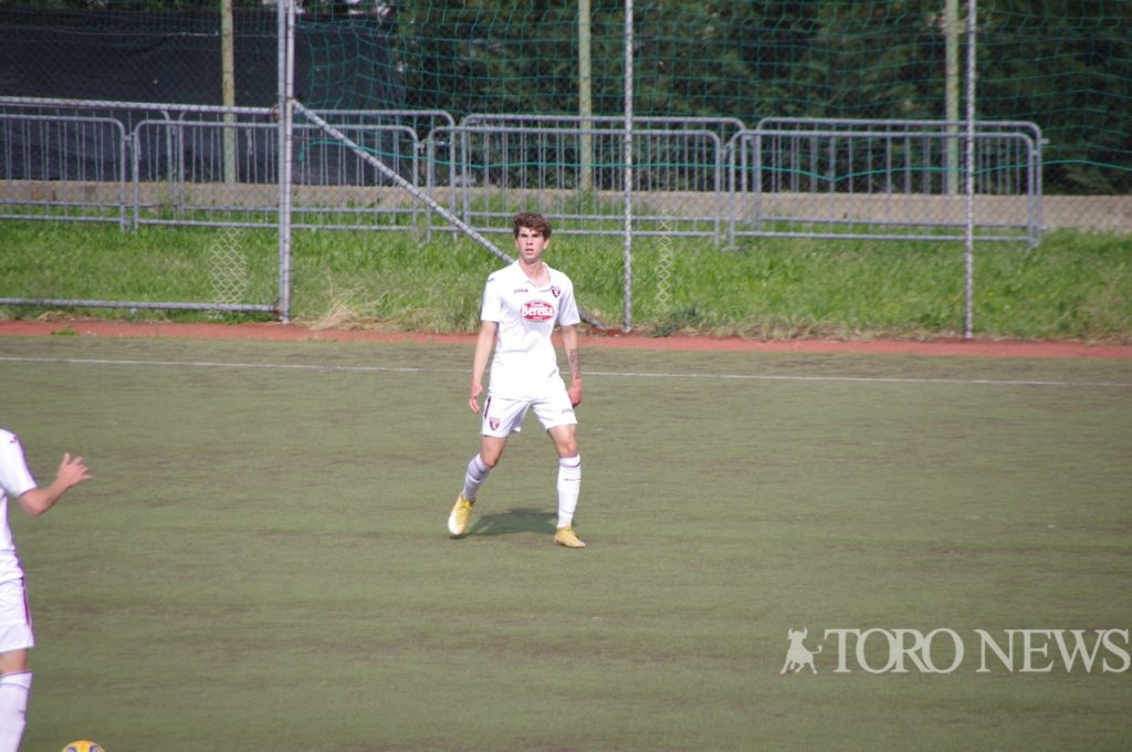 Anton Torino Under 18