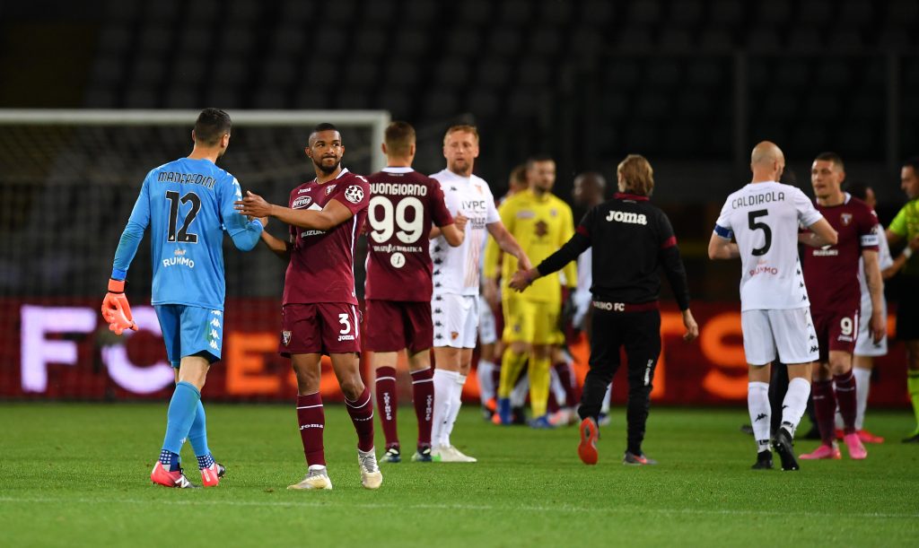 Torino FC v Benevento Calcio - Serie A