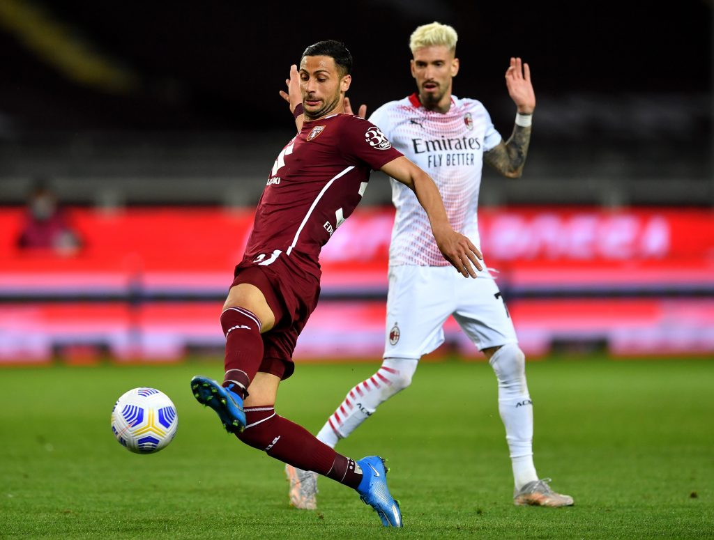 Torino FC  v AC Milan - Serie A