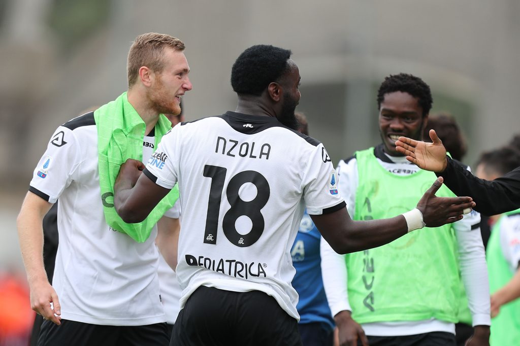 Spezia Calcio  v Torino FC - Serie A