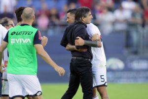 Cagliari Calcio v Genoa CFC - Serie A