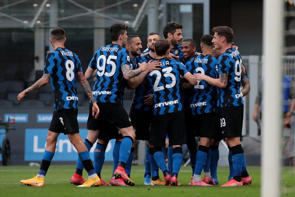 FC Internazionale  v UC Sampdoria - Serie A