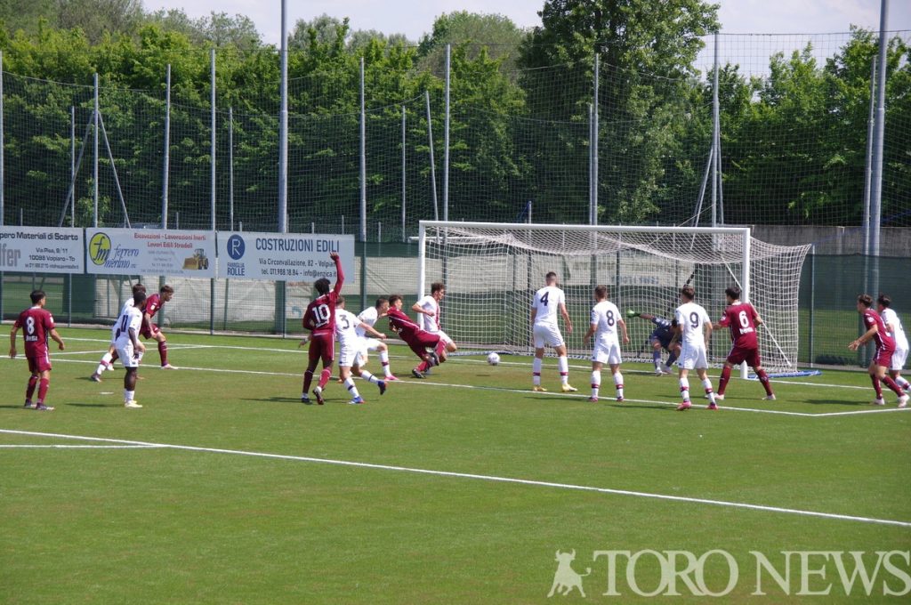 Primavera Torino-Genoa