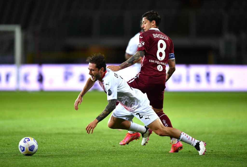 Torino FC  v AC Milan - Serie A