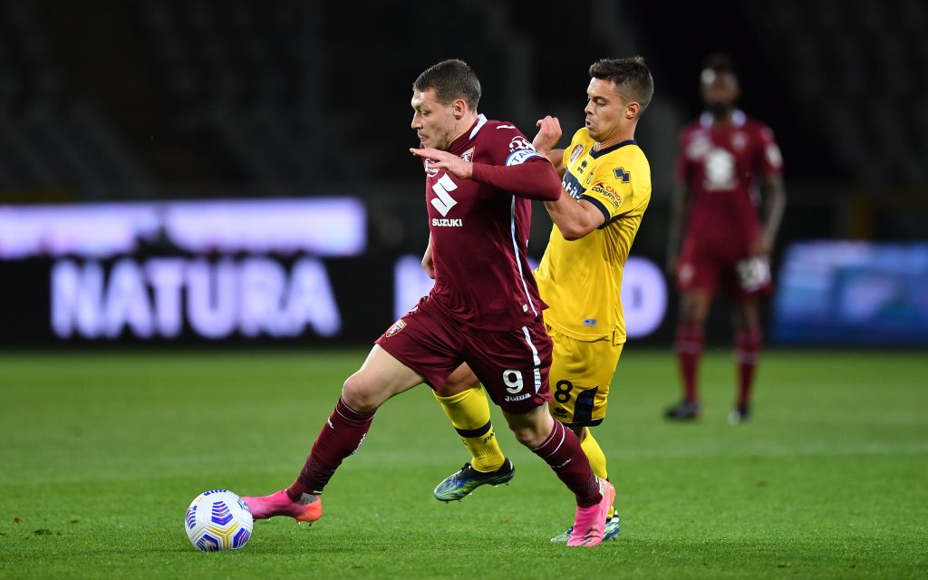 Torino FC v Parma Calcio - Serie A