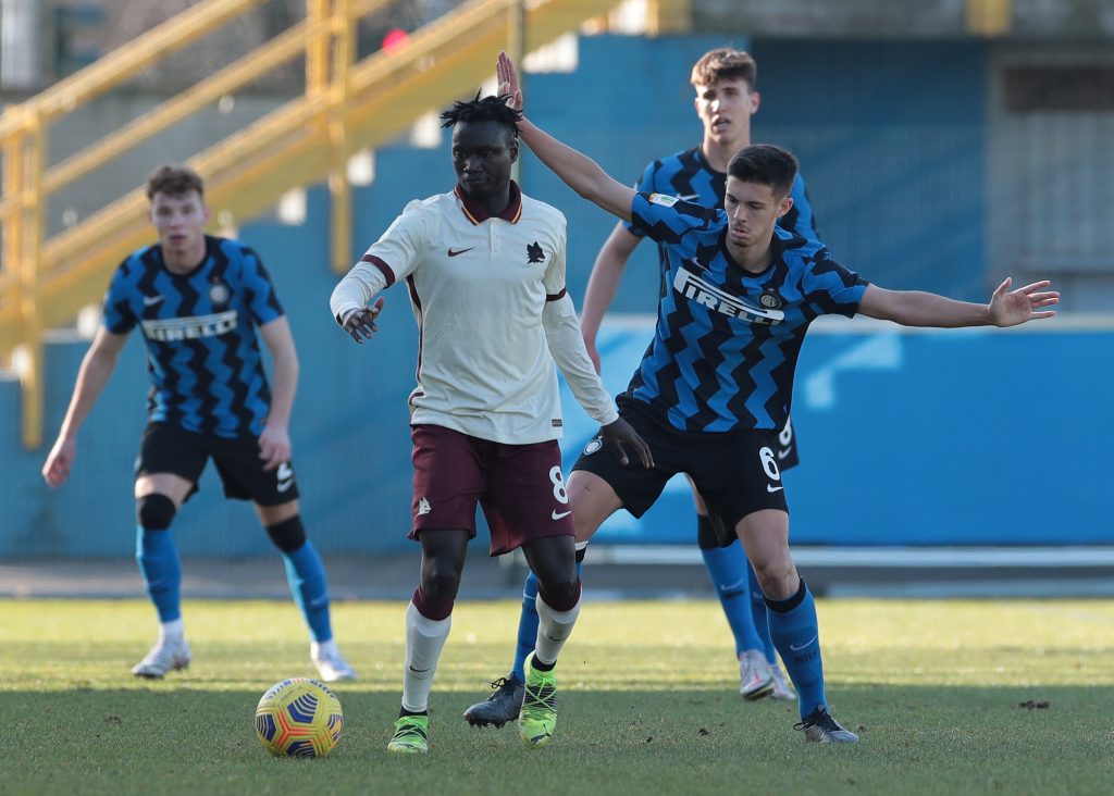 FC Internazionale U19 v AS Roma U19 - Primavera 1 TIM