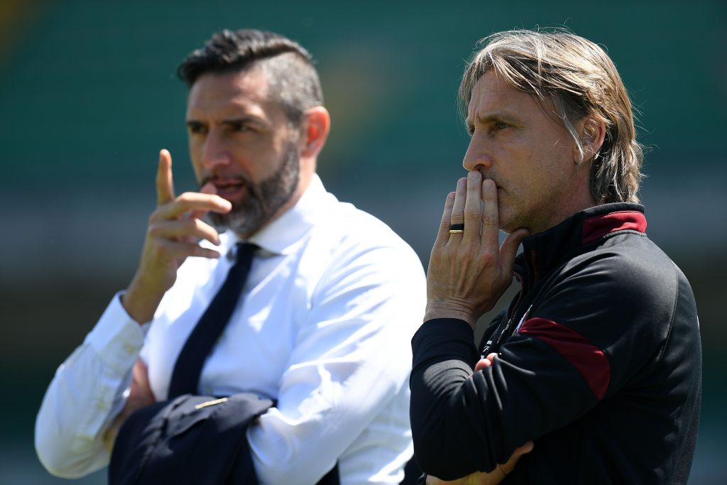 Hellas Verona FC  v Torino FC - Serie A