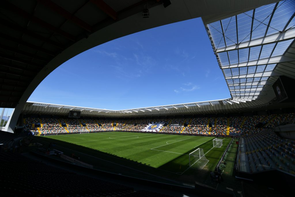 Udinese Calcio  v Bologna FC - Serie A