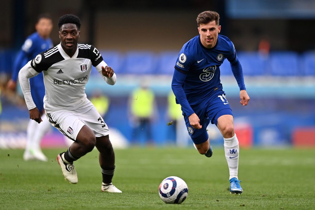 Chelsea v Fulham - Premier League