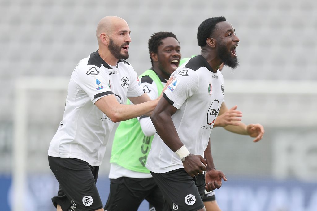 Spezia Calcio  v Torino FC - Serie A