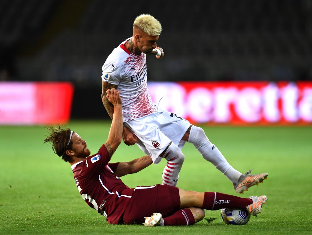Torino FC  v AC Milan - Serie A
