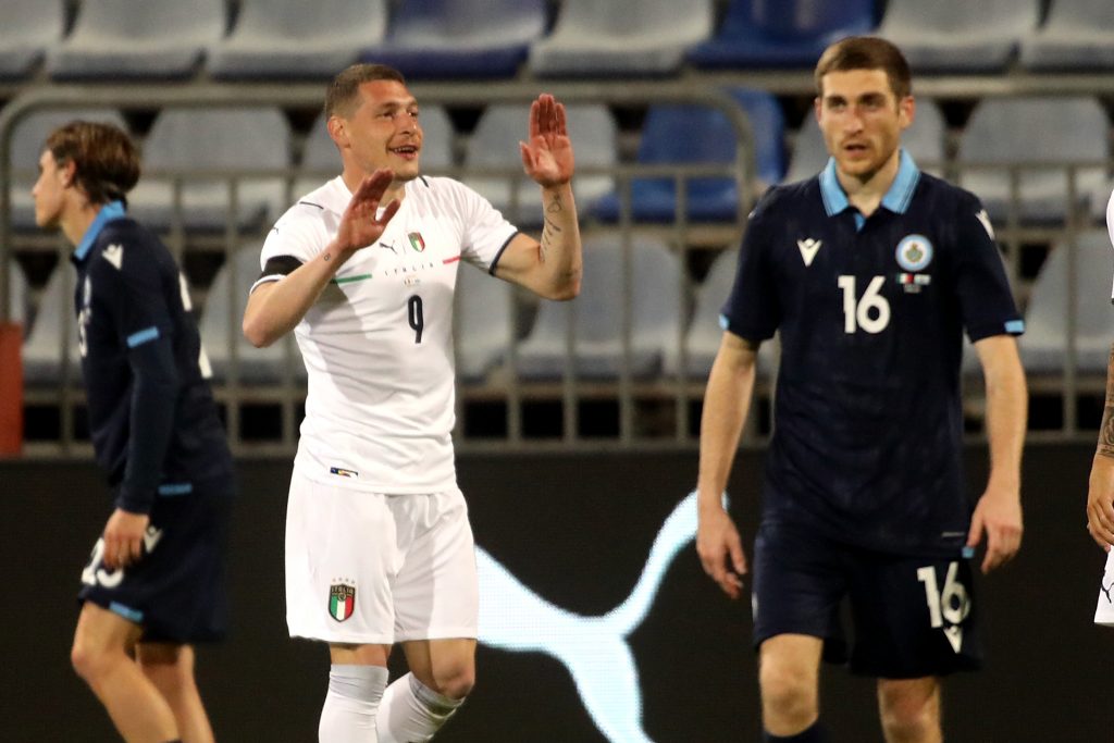 Italy v San Marino - International Friendly