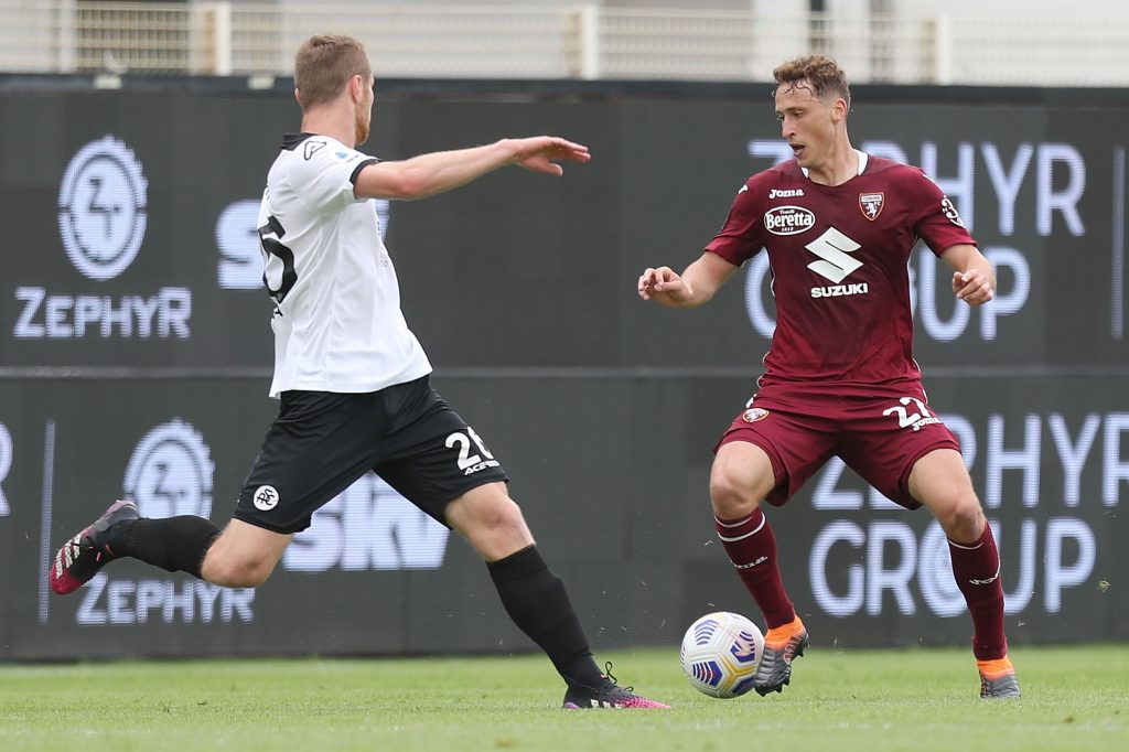 spezia-torino