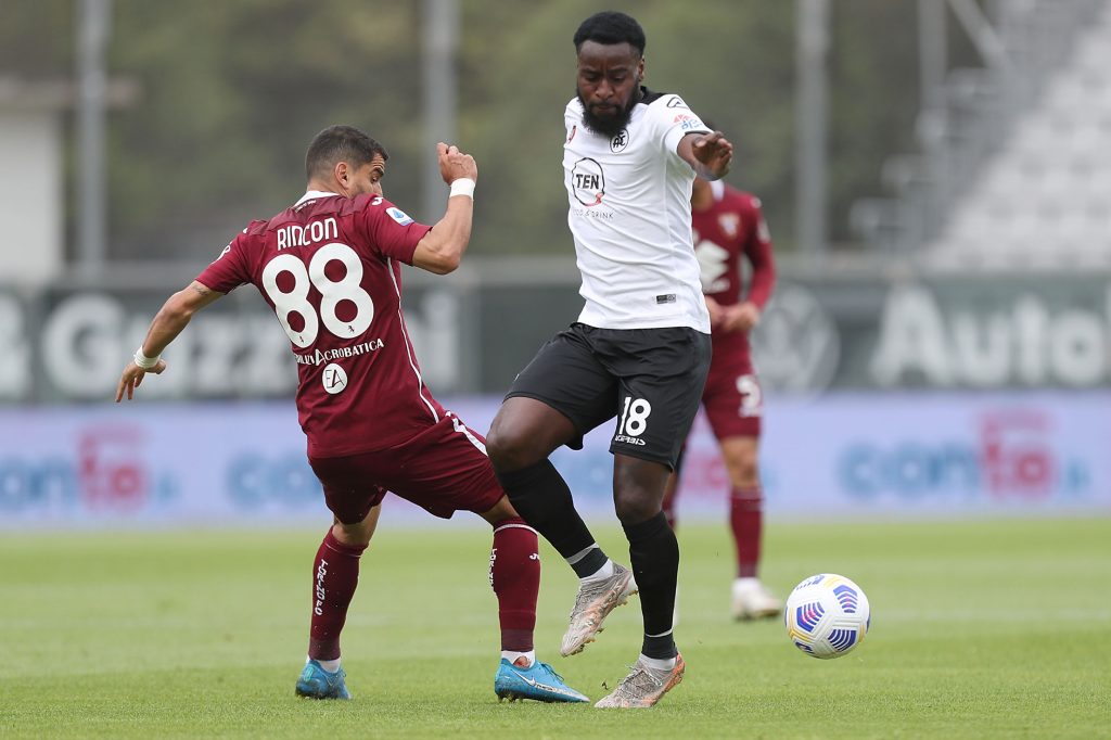 Spezia Calcio  v Torino FC - Serie A