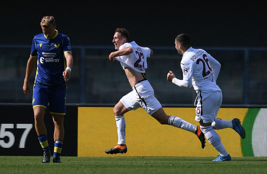 Hellas Verona FC  v Torino FC - Serie A