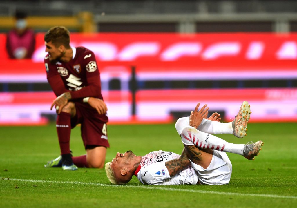 Torino FC  v AC Milan - Serie A