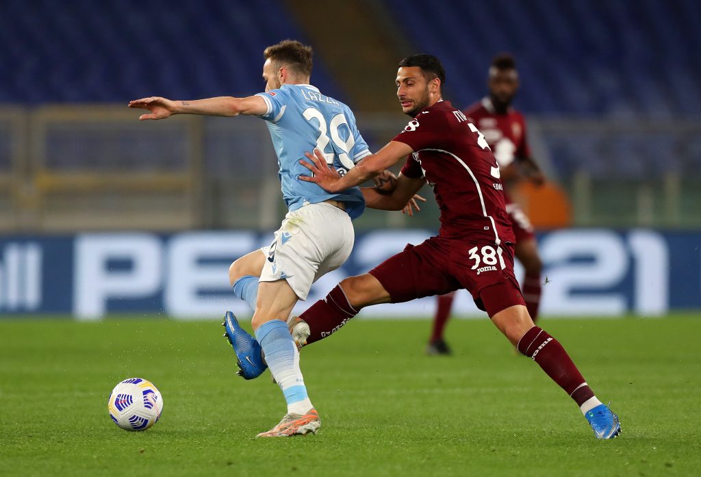 SS Lazio  v Torino FC - Serie A