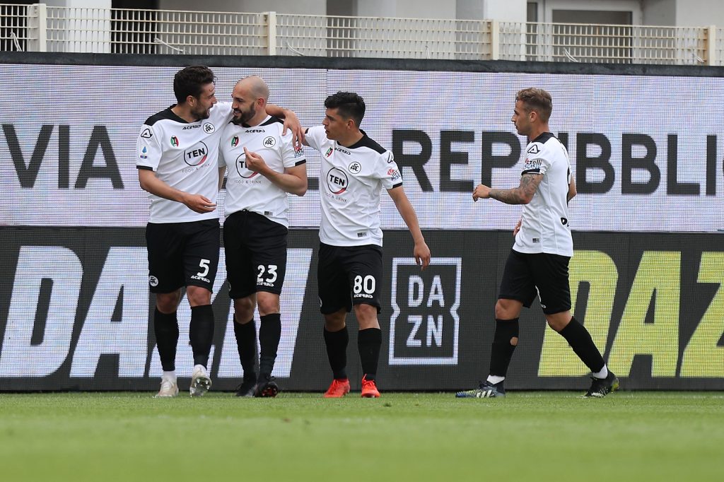 Spezia Calcio  v Torino FC - Serie A