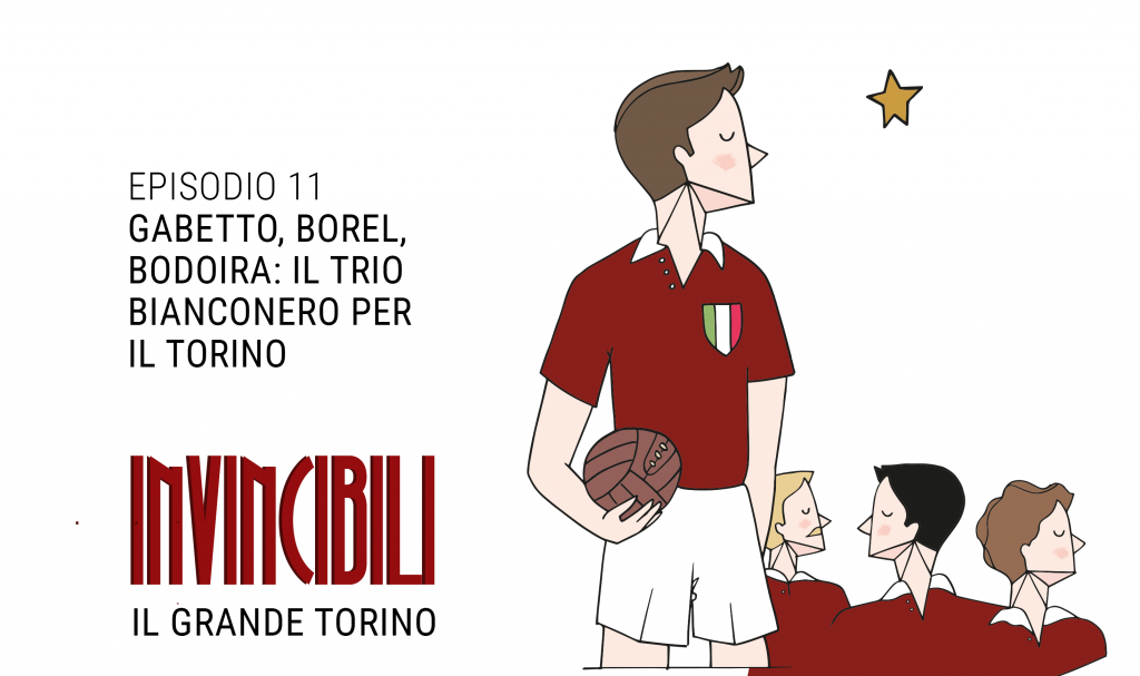Invincibili Podcast Episodio 11