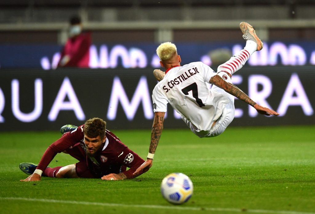 Torino FC  v AC Milan - Serie A