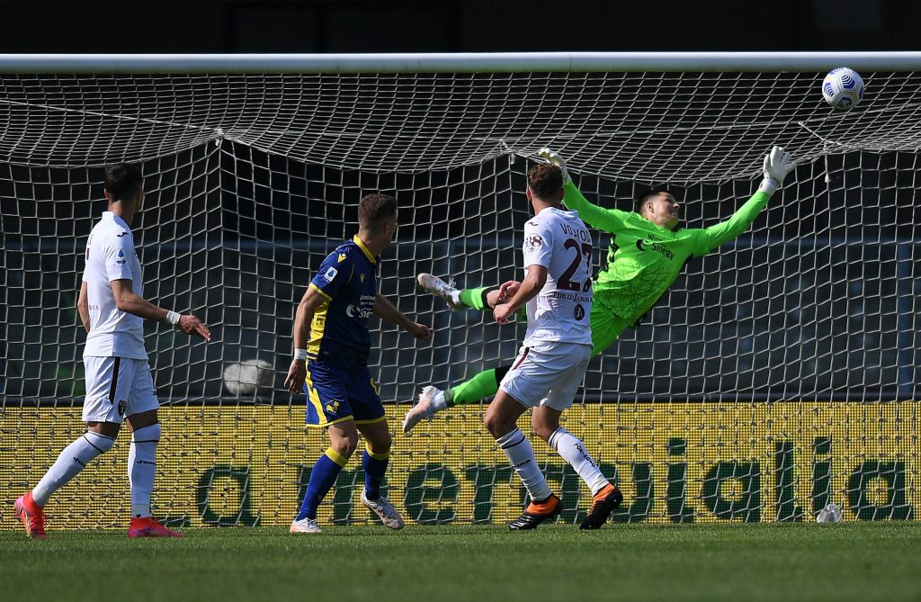 Hellas Verona FC  v Torino FC - Serie A