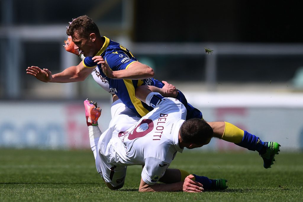 Hellas Verona FC  v Torino FC - Serie A