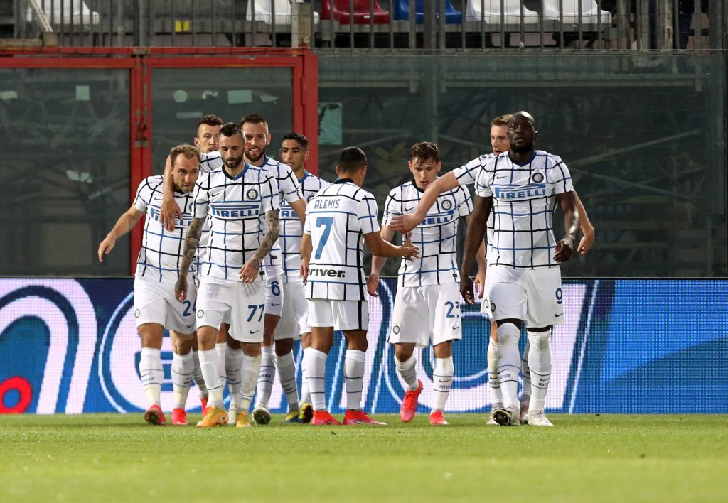 FC Crotone v FC Internazionale - Serie A