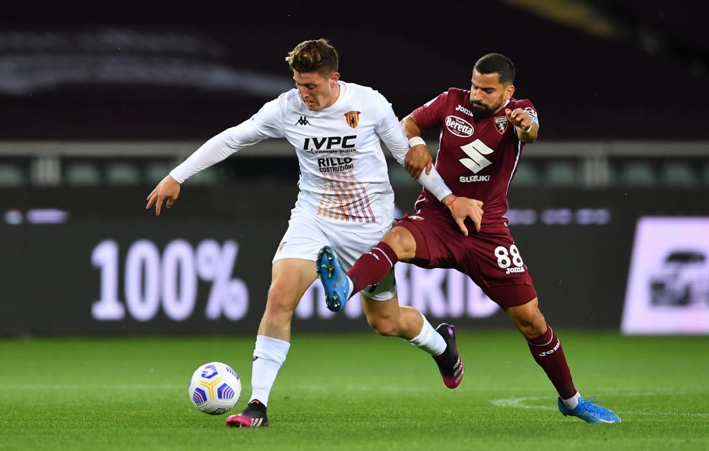 Torino FC v Benevento Calcio - Serie A