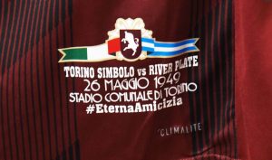 torino river plate 4 maggio