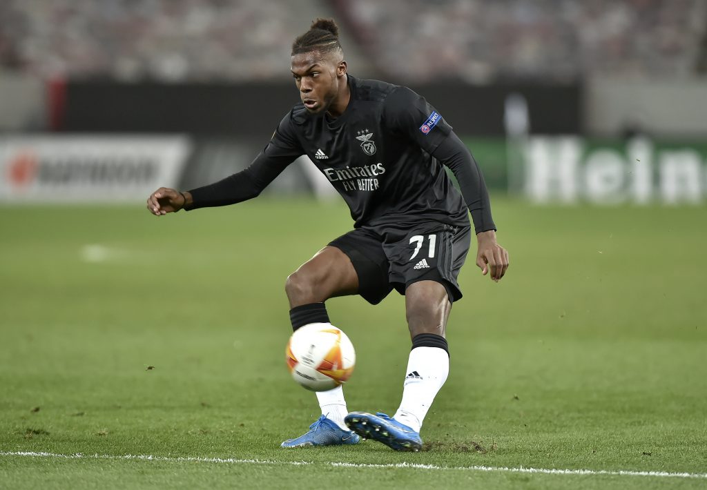 Arsenal FC v SL Benfica  - UEFA Europa League Round Of 32 Leg Two