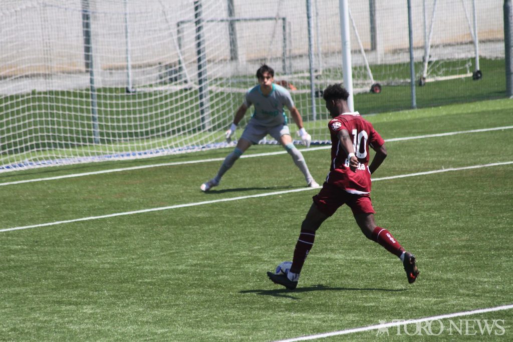 Karamoko Torino Primavera