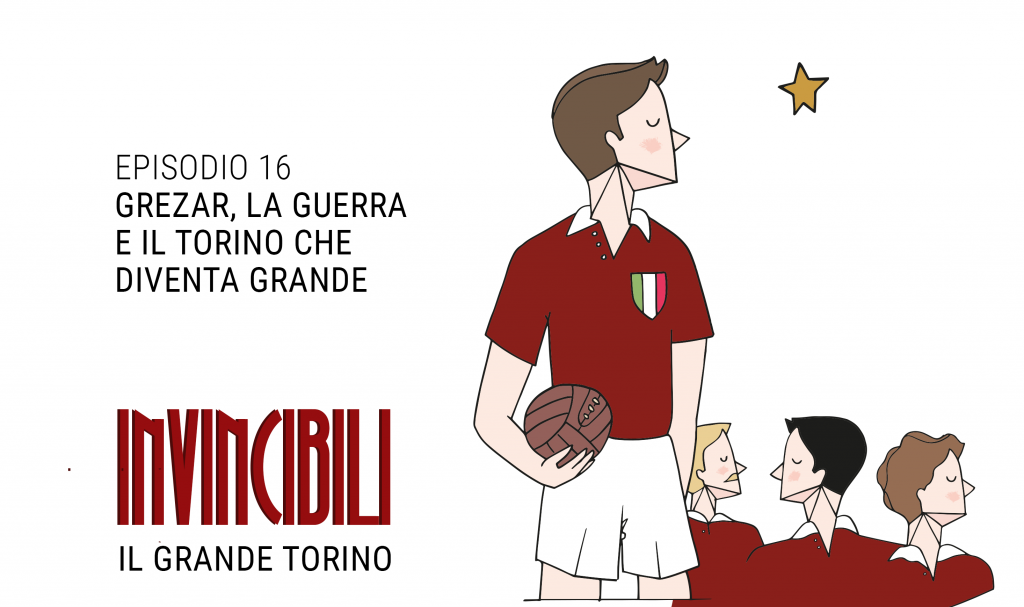 Invincibili Podcast Episodio 16
