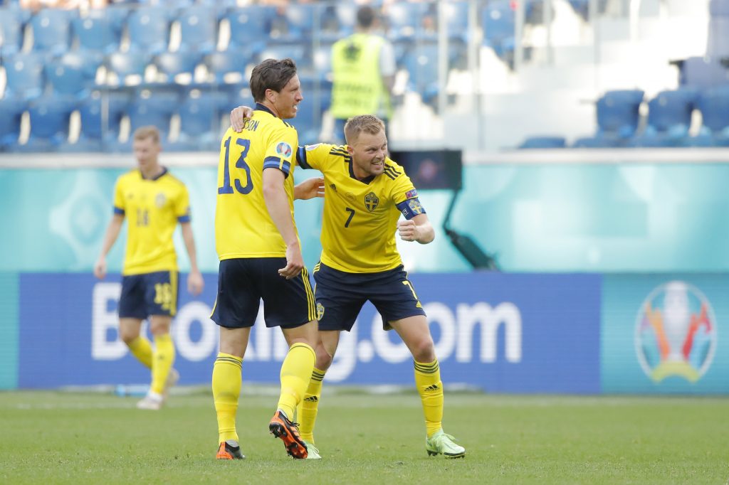 Sweden v Slovakia - UEFA Euro 2020: Group E