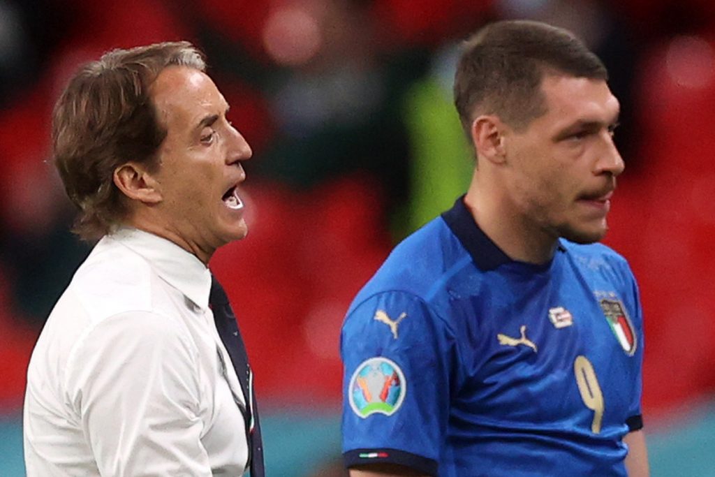 Italy v Austria - UEFA Euro 2020: Round of 16