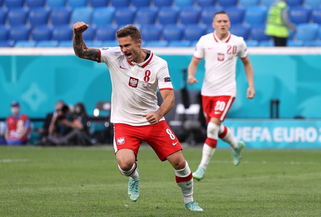 Poland v Slovakia - UEFA Euro 2020: Group E