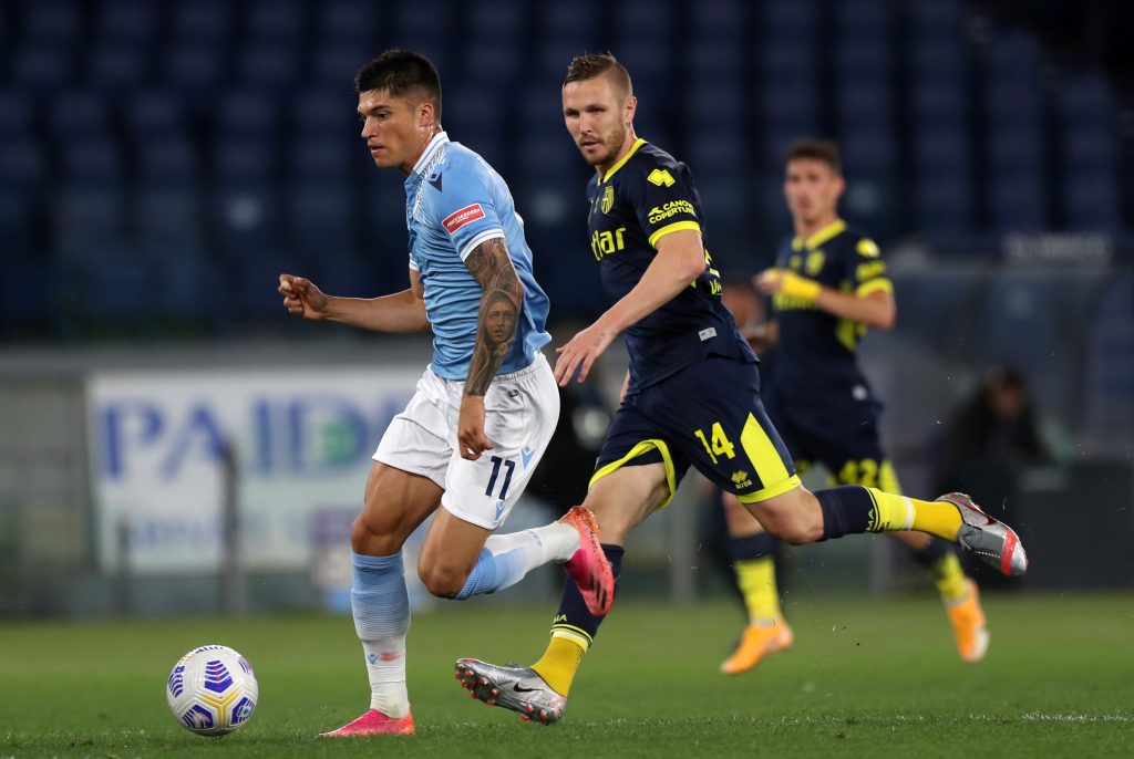 SS Lazio  v Parma Calcio - Serie A