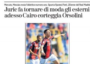 rassegna 17 giugno 2021