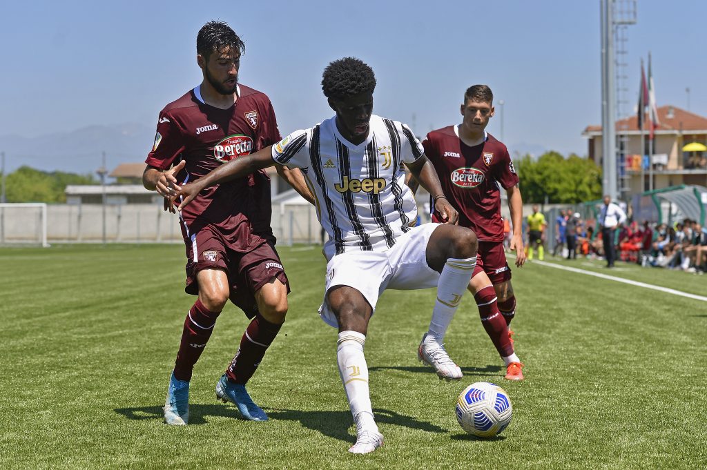 Torino U19 v Juventus U19 - Primavera 1 TIM