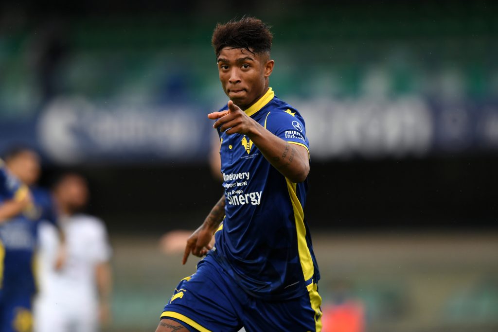 Hellas Verona FC v Spezia Calcio - Serie A