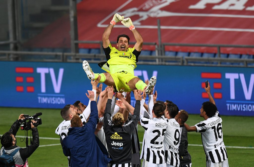 Atalanta BC v Juventus - TIMVISION Cup Final