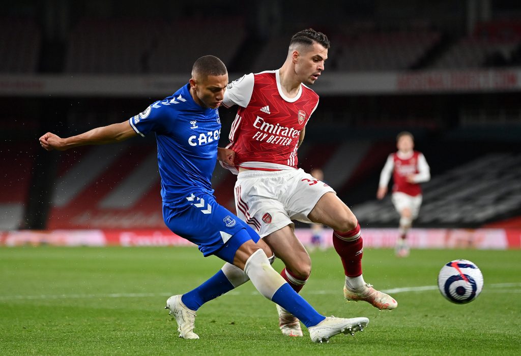 Arsenal v Everton - Premier League