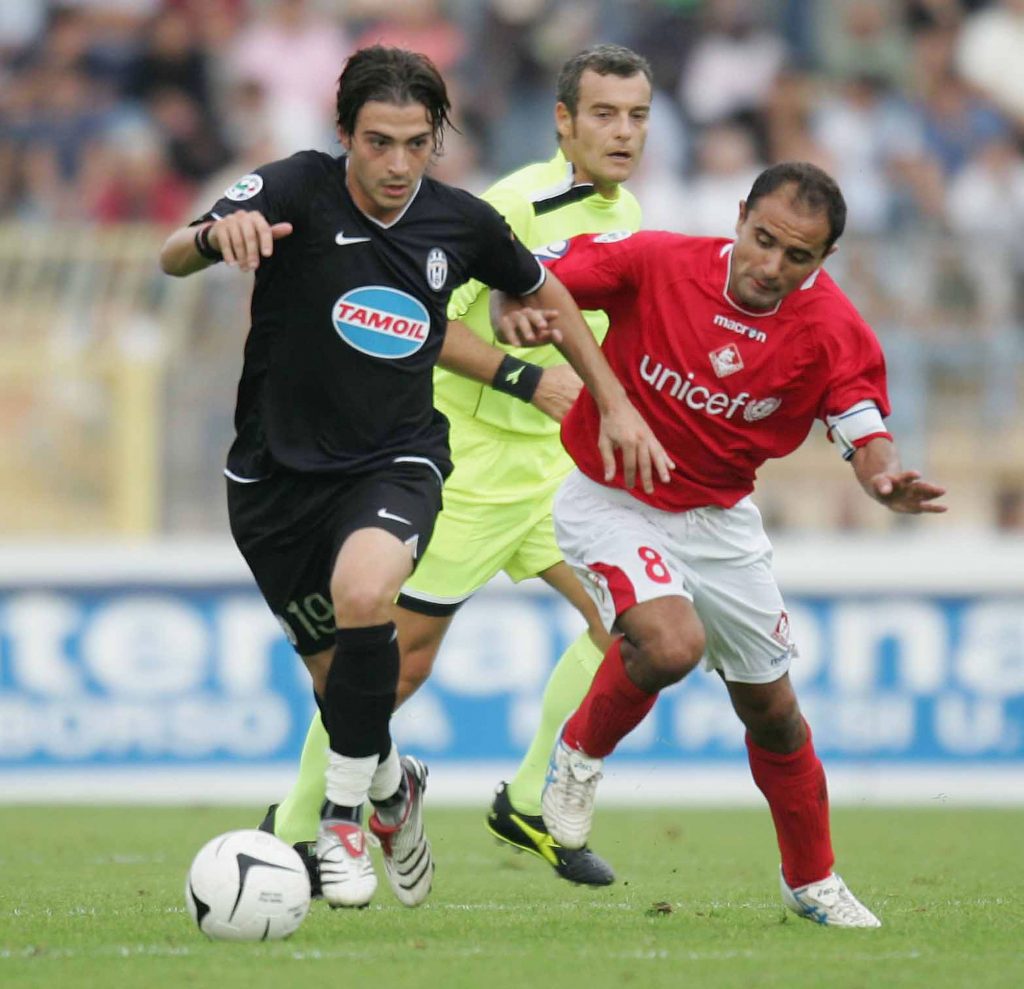 Piacenza v Juventus