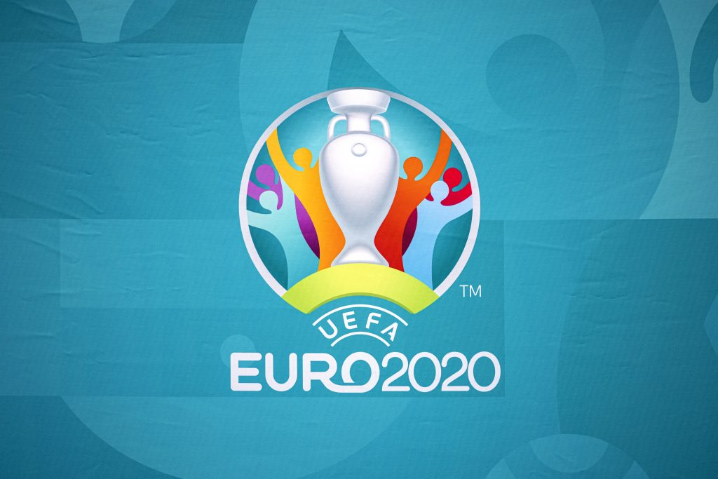 UEFA EURO 2020 Trophy Tour Arrives In London