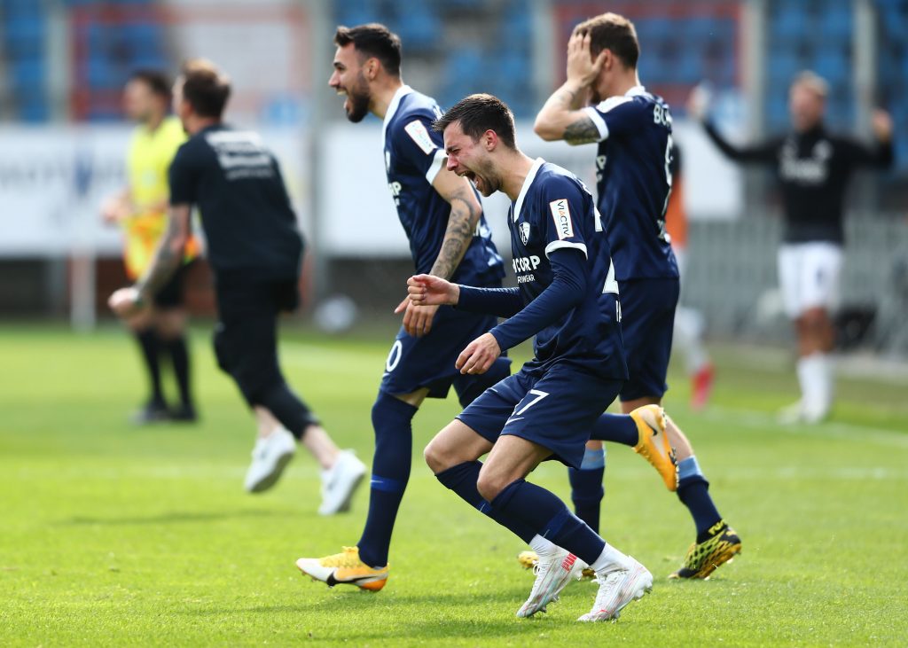 VfL Bochum 1848 v SV Sandhausen - Second Bundesliga
