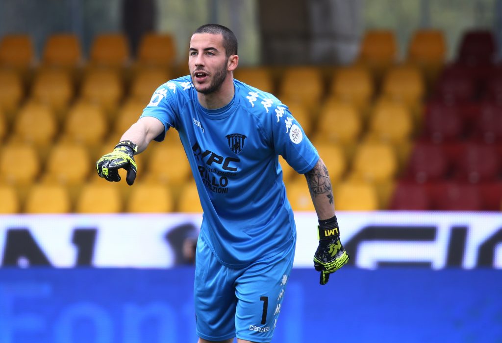 Benevento Calcio v Parma Calcio - Serie A