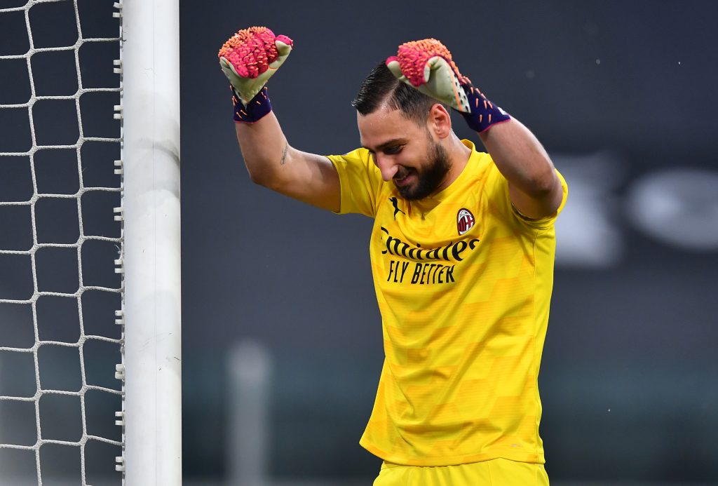 Juventus  v AC Milan - Serie A