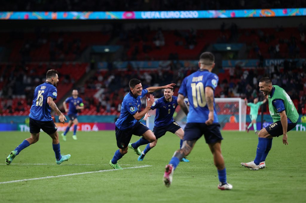 Italy v Austria - UEFA Euro 2020: Round of 16