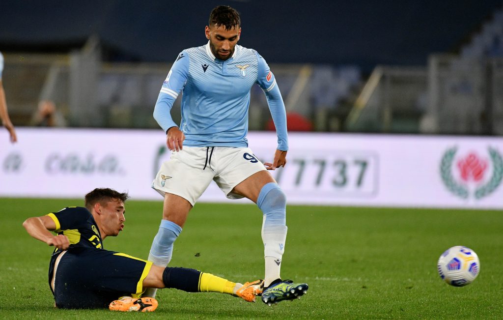 SS Lazio v Parma Calcio - Serie A