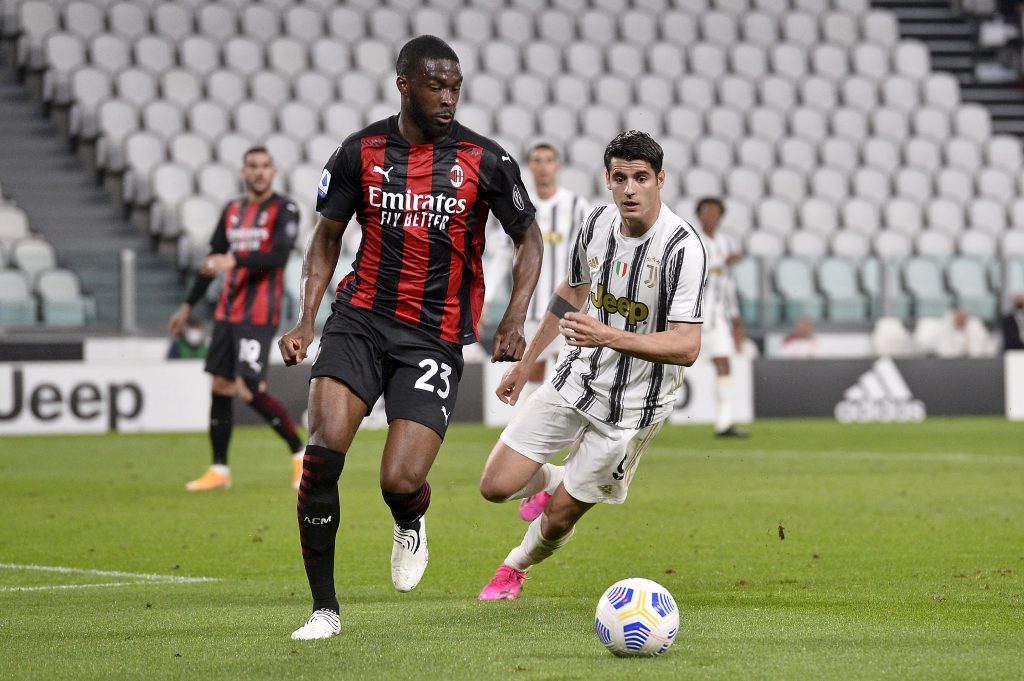 Juventus  v AC Milan - Serie A